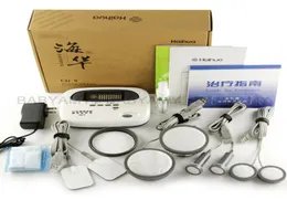 Haihua CD9X Niski i średniej częstotliwości urządzenia terapii elektryczne urządzenie terapeutyczne masaż ciała 100V240V2421191