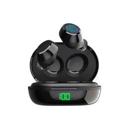 New Q12 TWS Wireless Bluetooth Earphones with Active Noise Reduction