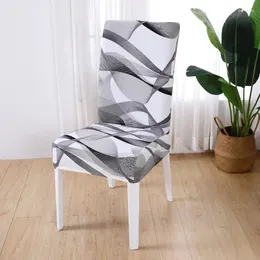 كرسي أغطية دنة مرنة الزفاف هو رابطة دير Chaise Office El Cover Seat