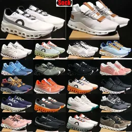 Cloud x 3 Form Scarpe da corsa Cloud 5 uomini Donne Tripli Black Rock Grey Tide Tide Olive Reseda Uomini Sneakers per esterni