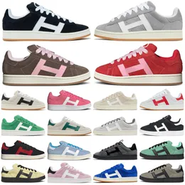 Designer Sapatos ao ar livre vegan Bold 00s Spezial plana homens mulheres leopardo preto chiclete claro azul azul vermelho rosa verde amarelo marrom masculino tênis de esportes