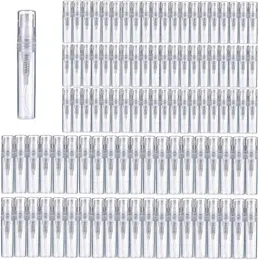 Garrafas de armazenamento Atomizer fragrância névoa portátil 3ml spray cosmético contêineres vazios