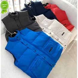 Designer giubbotto giubbotto inverno giubbotto giubbotto invernale da ricami casual da ricamo per outdoor per coppie maschi i parchi canadesi hanno nfc di alta qualità sw4w