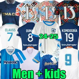 2024 2025 Retro Soccer Jerseys Vitinha Maillot de Foot 23 24 25 لاعبًا ومشجعين 1990 91 92 98 99