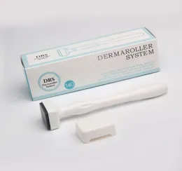 Микроиглетная дерма штамп печать 140 игл микроигринг инструмент по уходу за кожей для противодействия терапии обработка тела Fast DHL DE1444252