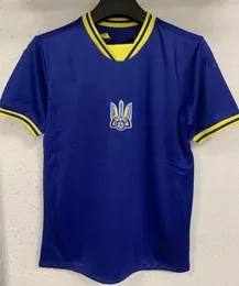 Mäns T-skjortor Emblem av den ukrainska väpnade styrkorna Skjorta Zelensky Ukraina armé Ukrainare Kiev Trysub Flag T-shirt harajuku tshirt