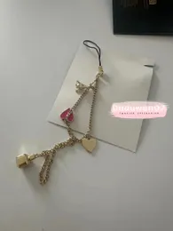 party gift Fashion phone ornaments collection hand chain Y beaute-vip bracelet gift packing
