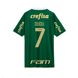 Fani gracza 23 24 25 Palmeiras piłkarski koszulki 2023 2024 2025 ENDRICK RONY DUDU G.GOMEZ R.VEIGA MENINO Piquerez Cerqueira Breno Ze Rafael Football Men Shirt 4xl1