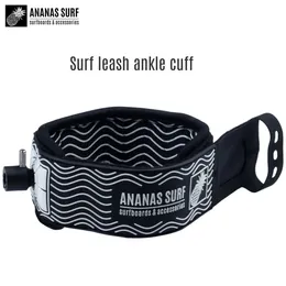 Ananas Surf Surfboard Leash Ankle Cuff 240507