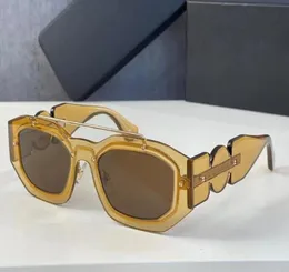 908 TOP Luksusowe okulary przeciwsłoneczne Nowe klasyczne projektant retro okulary przeciwsłoneczne Trend mody 2022 okulary słoneczne Antiglare UV400 Casual Okulasy F8215162