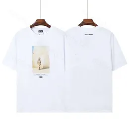 T-shirt da design da uomo kith primavera estate maglietta kith kith 3 color tees vacanza a maniche corte lettere casual di stampa gamma di dimensioni s-xxl 495