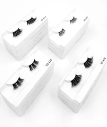 Accent Half kirpik versiyonu zulüm kirpikleri pro güzellik makyaj mini köşe siyah sahte kirpikler6554327