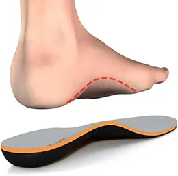 PCSSOLE HIGH ARCHサポート整形外科インソール扁平フィート足底筋膜筋膜筋膜男性と女性のための靴240429