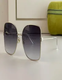 Óculos de sol estilo de verão para homens mulheres 1282 Antiultraviolet Retro Plate Plank Frame Full Glasses Especiais Box3816301