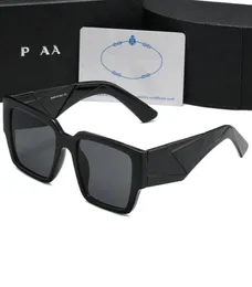 Fashion Designer Sunglasses Classic Eyeglasses Goggle Outdoor Beach Sun Glasses For Man Woman 16Color Optional Triangular signatur8461226