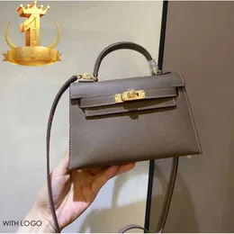 Designer's Damenbeutel Handtaschen Geldbörsen Schulter -Crossbody Messenger Cowide echtes echtes Leder