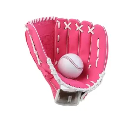 Softball Kids Baseball Handschuh Sport Softball Handschuh Infielder Baseball Fielding Glove für Teenager Mädchen Softball Handschuh Jugend Baseball Handschuhe