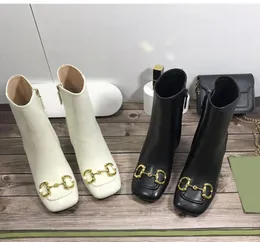 디자이너 부츠 패션 겨울 부츠 럭셔리 여자 039S 신발 최신 AAA 품질 크기 3540 오리지널 박스 2863208