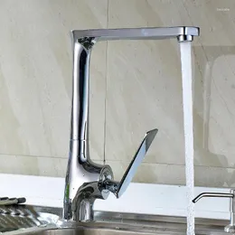 Rubinetti da cucina koheel 360 rotazione con miscelatore montato per la purificazione dell'acqua per design moderno