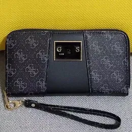 Klassische Muster GS Wallet Women Coin Geldbörse Kartenhalter Keychain Designer Geldbeutel Key Beutelkarteninhaber kleine Brieftaschen Reisen Kupplungsbeutel Hochwertige Brieftasche