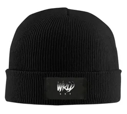 Berets Rip WrldJuice Unisex Knitted Winter Beanie Hat 100 Acrylic Daily Warm Soft Hats Skull Cap6274575