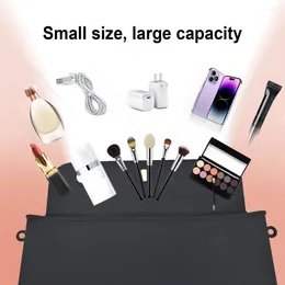 Storage Bags Large-Capacity Travel Cosmetic Bag Portable Makeup Pouch Women Waterproof Bathroom Washbag Multifunction Handbags