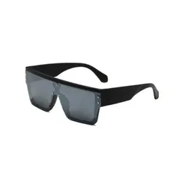 Erkek Tasarımcı Güneş Gözlüğü Açık Hava Spor Goggle Kadınlar Güneş Gözlüğü Büyük Büyük Boyut Sunlasses Anti-UV Güneş Gözlükleri Retro Gözlükler Erkekler UV400 Koruma