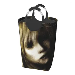Tvättpåsar Heather Silent Hill 3 En smutsig klädförpackning