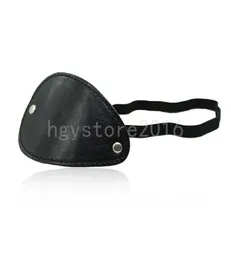 Bondage Anime Black Bulter Bulter Maschera per occhio singolo Patch Ciel Phantomhive in pelle Regalo R783951491