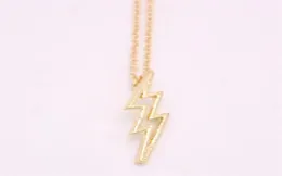 Fashion Cartoon Eelectricity Pendant Necklace Natural landscape style designThree Color Optional for women design chain of clavicl7404143