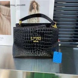 Luxusbrand Handtasche Designer Frauenbeutel High -End -Luxus -Kuchen Horn archhg2t