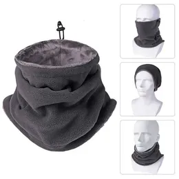 Mascheri per la faccia di moda Gerva Guppa inverno inverno motocicletta calda motocicletta a tubo spessa Cararfato maschile Bandana Bandana Bicycle Outdoor Head Bash Q240510