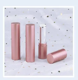 121 mm 2050pcs Kunststoff Roségold Lippenrohr -Make -up -Werkzeuge leerer Lippenstift Lippenrouge Nachfüllbare Flasche Kosmetische Behälter 4331459