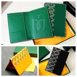 Top quality Leather wallets go yard Designer Cards Holder slim mini Wallet coin purse Men Women purse Luxury Designer zipper wallet credit card bag With box wholesale