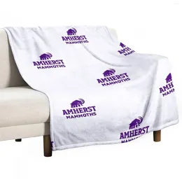 Coperte Amherst Throw Blanket Travel Designer