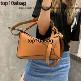 حقيبة Loewebag حقيبة فاخرة حقيبة يد صغيرة لغز في Classica Calfskin Designer Crossbody محفظة عالية الجودة