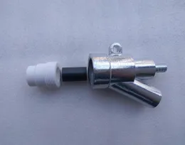 Spray Gun Air Sandblast Kit med en Boron Carbide Munstycksersättning för Sand Blaster skåp2216170