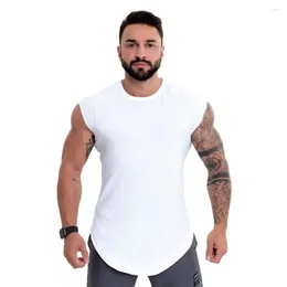 Tops da uomo Scept Sports Grite sportiva Running Counch Running Fitness T-shirt T-shirt Gym Top Mens Clothing