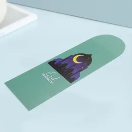 Geschenkverpackung Eid Mubarak Geldumschläge 36PCS Cash Card Inhaber Ramadan Pocket Envelope Kinder Urlaubsfeier Dekorationen