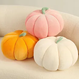 Plush Halloween Kawaii Pumpkin 20Cm Nordic Toy Plushie Soft Plant Stuffed Doll Holidays Props Decorative Throw Pillow For Kids 921 ie