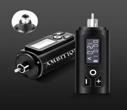 Ambition G4 Wireless Tattoo Battery RCA -Schnittstelle Adapter018763389