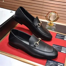 SS роскошное название бренд Bottom Homme Men Men Bussiness Loafer