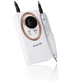 LAAOVE 45000RPM Professional Electric Manicure Nail Drill Machine.