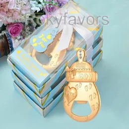 Party Favor 20PCS Baby Bottle Opener Shower Baptism Gifts First Birthday Favors Kids Christening Idea Cap