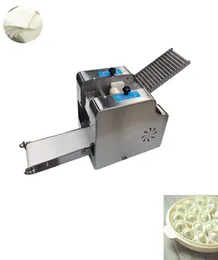 Chinesische Knödel Hauthersteller Lumpia Dumpling Wrapper Making MachineHome Wonton Wrapper Machine5788787