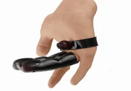 SS18 Sex Toy Massager Carica più di 10 conversione di frequenza Kato Eagle av Male Punta di dito eccellente Fun set tre palline vibra2492161