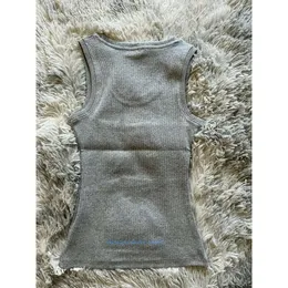 Женщины Top Tank Vest T Рубашки летние вышитые хлопковые смеси с танком дизайнерские юбки йога костюм двух кусочков.