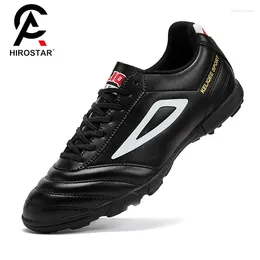 American Football Shoes Futsal Field Boots Ultraleichtes Training Original Sneaker Non Slip Top-Ebene Fußball schnell Innenräume