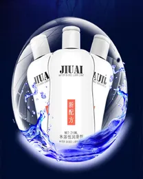 JIUAI 215ML sex lube massage oil water based lubricant Male and Female lubrication Gay Anal Lubricant for sex9612500