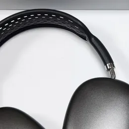 2024 Nyaste toppkvalitet Trådlöst brusavbrott P9 Max Phone Bluetooth -hörlurar Huvudset Stereo Sound Earphones med Mic Sports Gaming -hörlurar stöder TF